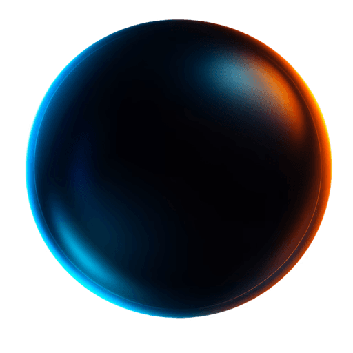 Globe gradient