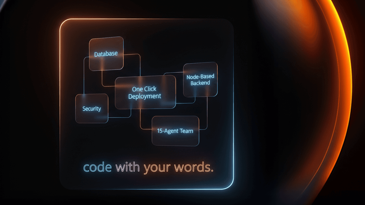 Everything you need to build, All in one app