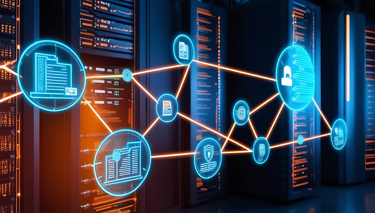 Node-Based Backend & Database